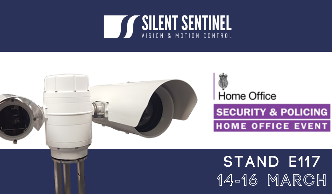 Silent Sentinel to exhibit at Security & Policing 2023