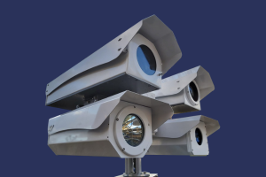 Silent Sentinel Long-Range Multi Sensor EO Platform