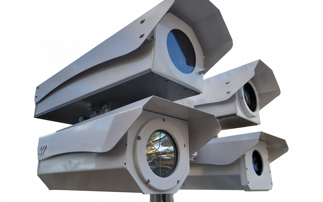 Silent Sentinel Inc. to provide multi-sensor platforms to a US Government agency